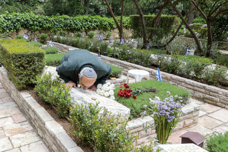 משפחות שכולות בהר הרצל