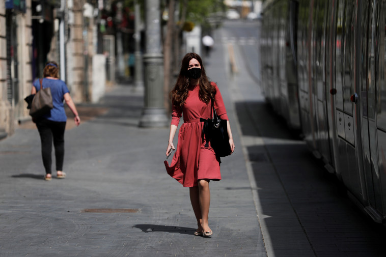 קורונה בישראל: למצולמים אין קשר לנאמר בכתבה
