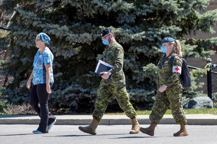 קורונה בקנדה