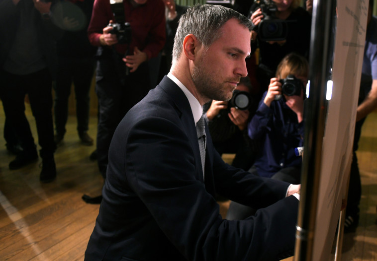 ראש עיריית פראג - זדנק הריב