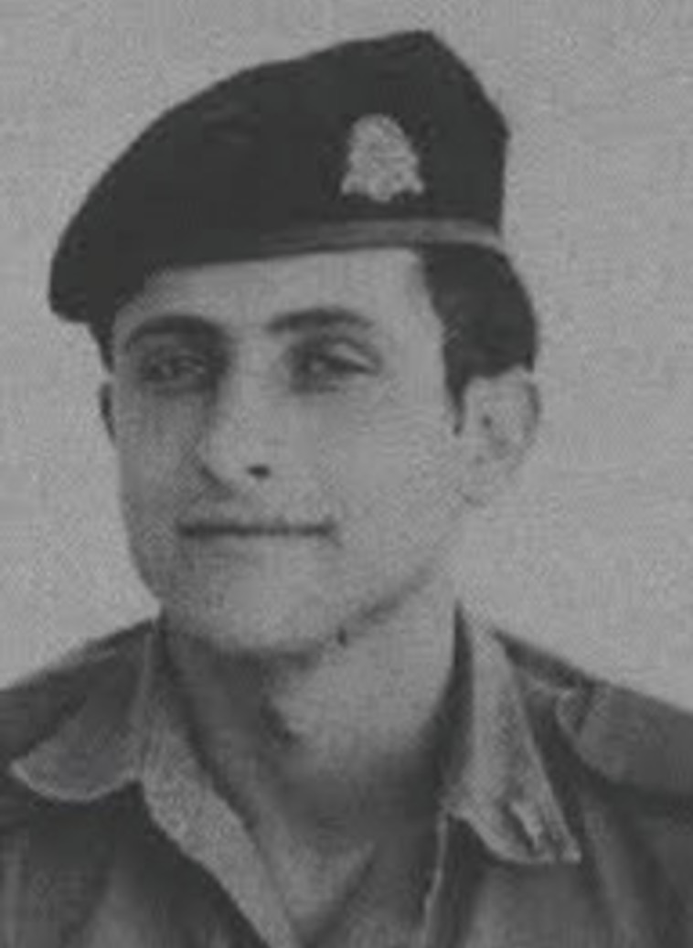 סגן מיכאל (מייק) גולדמן