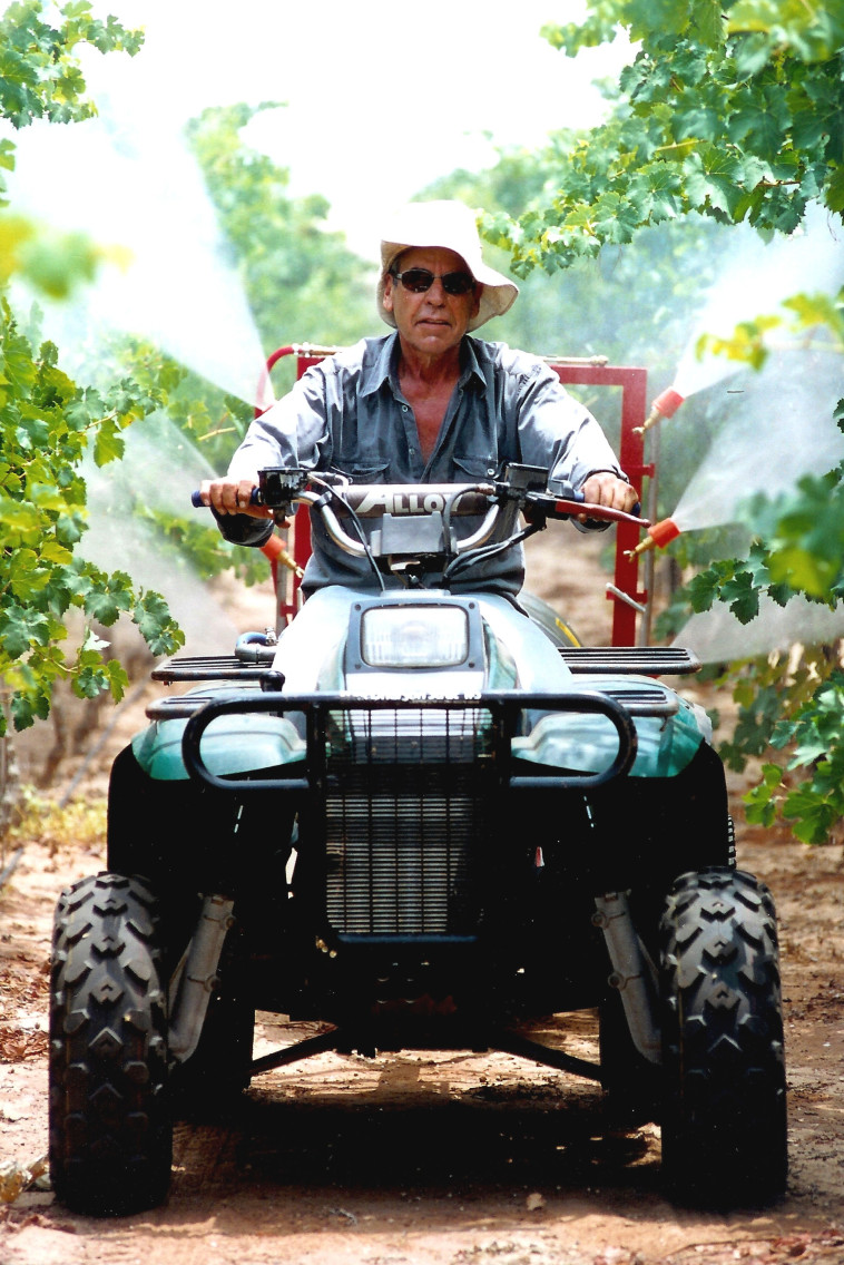 ד''ר יאיר מרגלית בכרם 