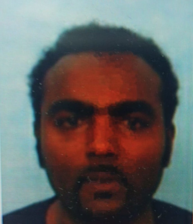 אלאזה מאנדפרו - החשוד ברצח אשתו