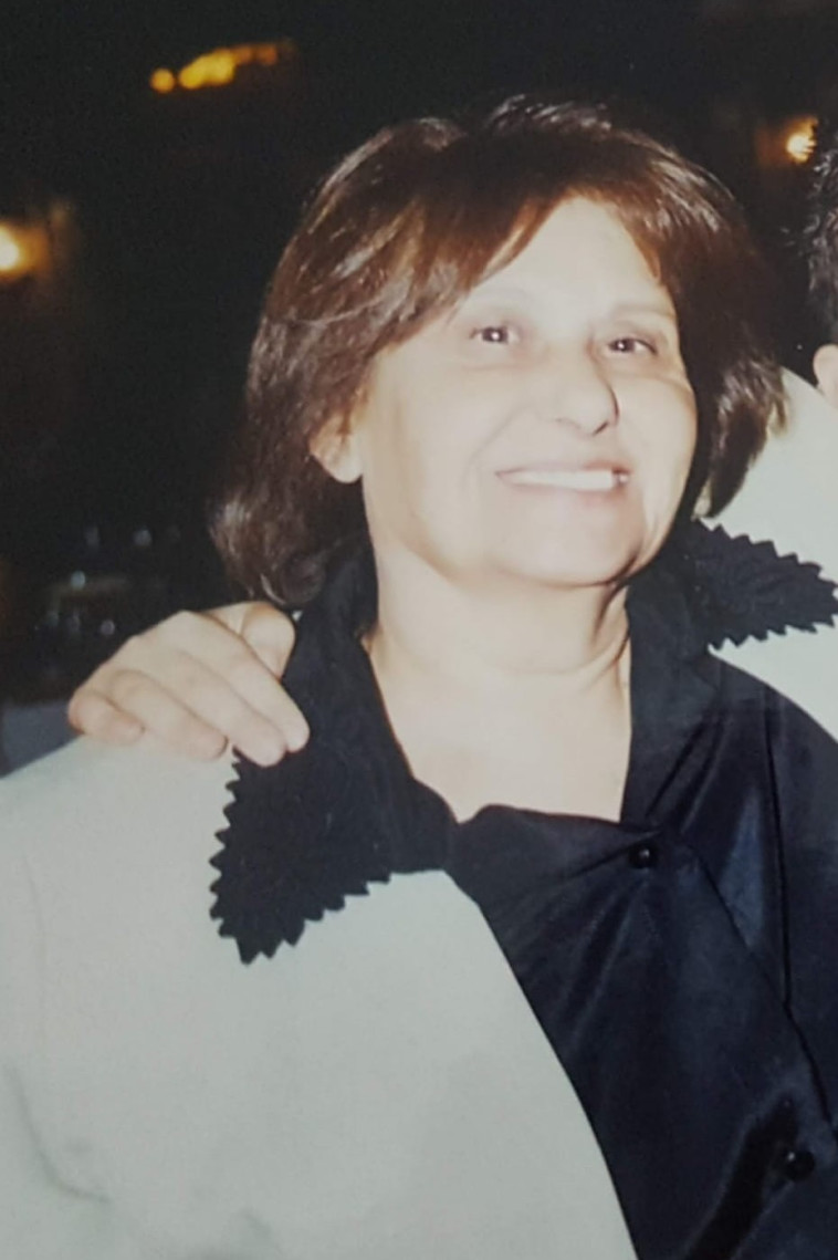 סימה מיארה ז''ל שחלתה בקורונה (צילום: באדיבות המשפחה)