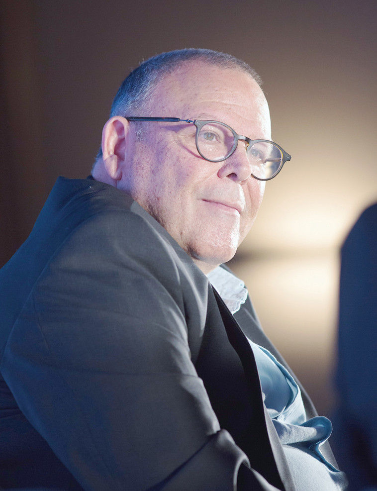 מזכ״ל ההסתדרות ארנון בר דוד