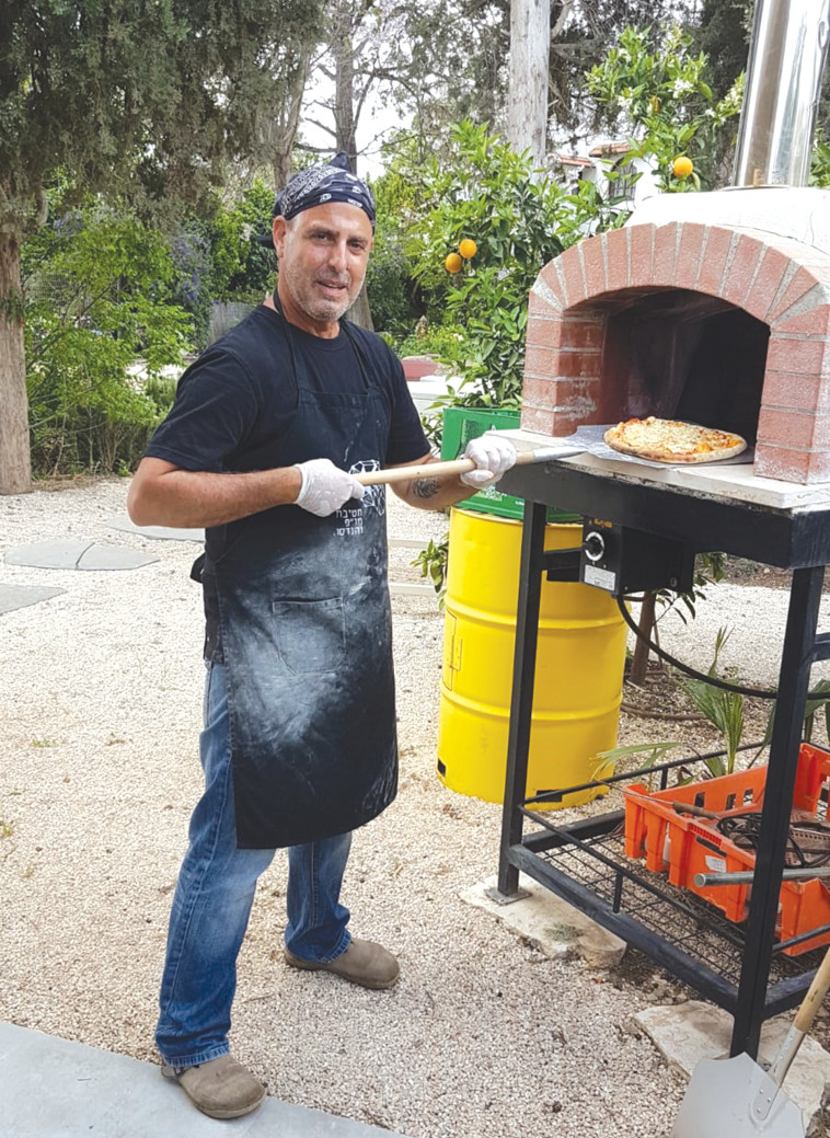 איתי כהן. ''המטבח''