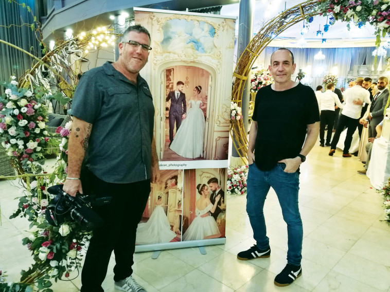 להב וגוז'יק בחתונת דאבור