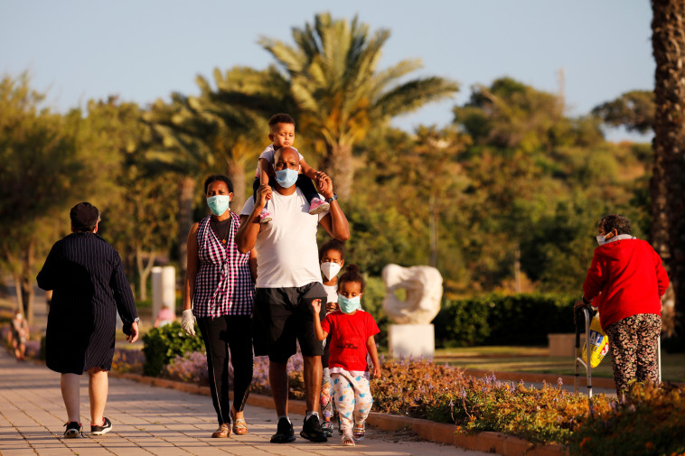 קורונה בישראל 