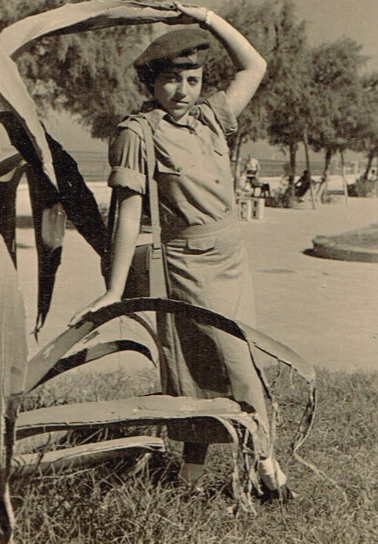 בתיה אורני ז''ל