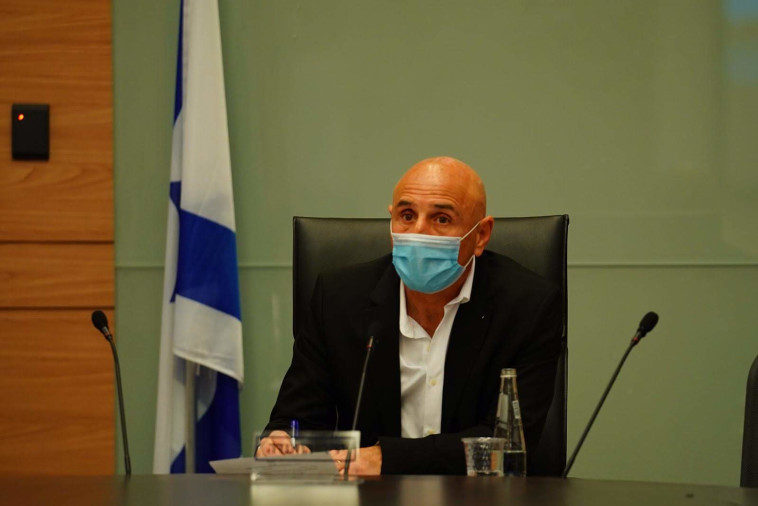 הדיון במליאה בחוק ממשלת החילופים