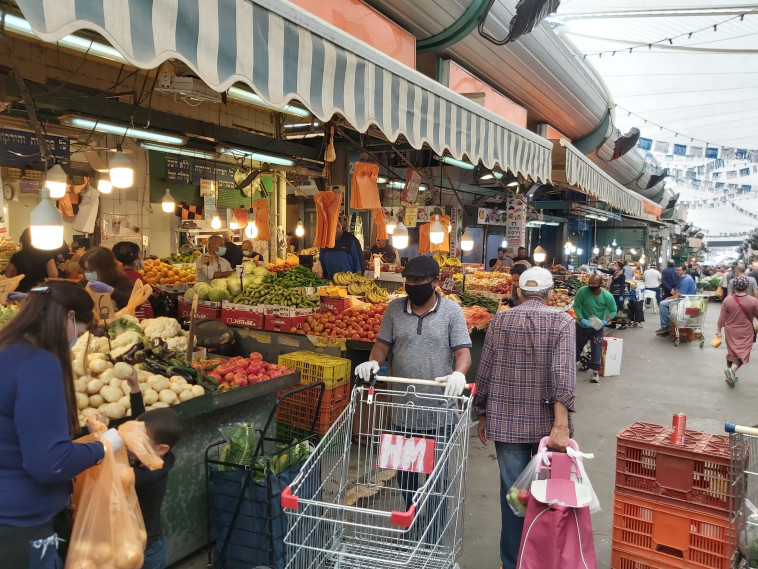 שוק התקווה בתל אביב