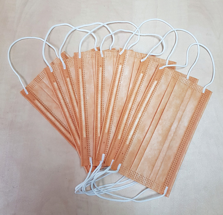 המסכה הישראלית