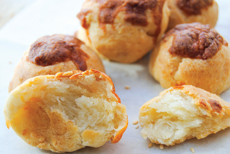 חטיפי גבינה / בואיקוס