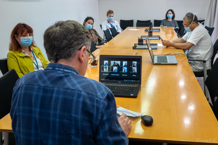 חמ''ל קורונה