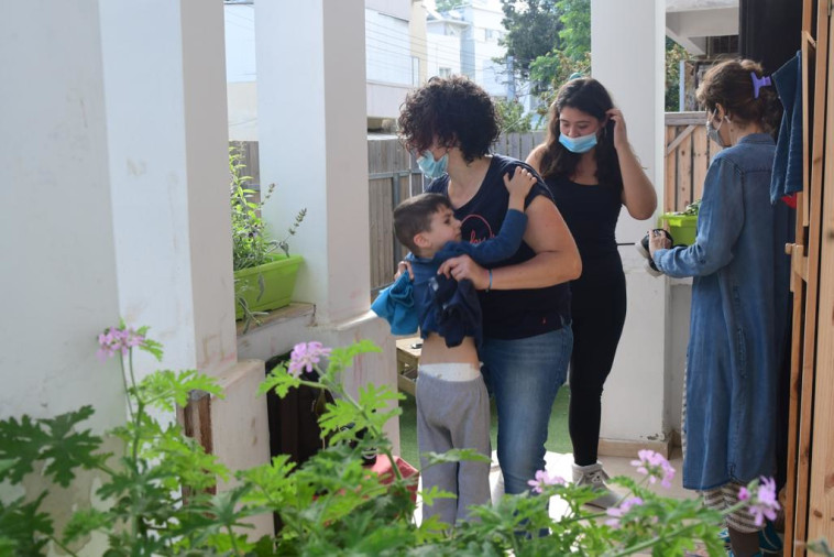 חזרה לגני הילדים בצל הקורונה