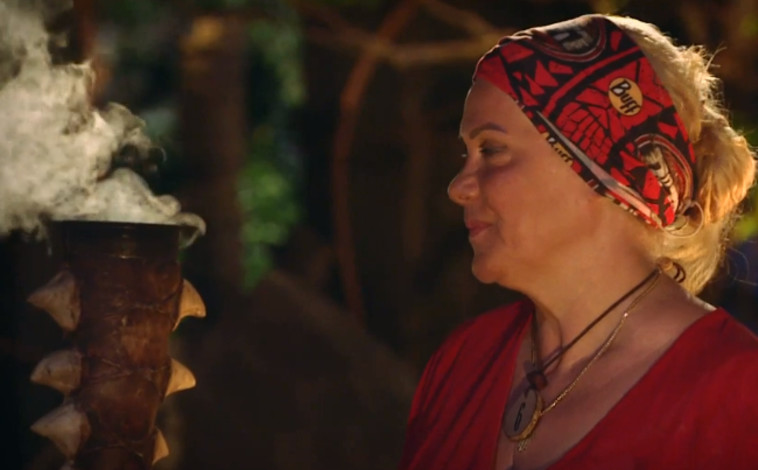 אילנה אביטל מודחת מהישרדות