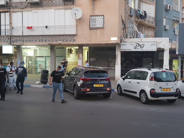 אירוע הדקירה בבת ים 