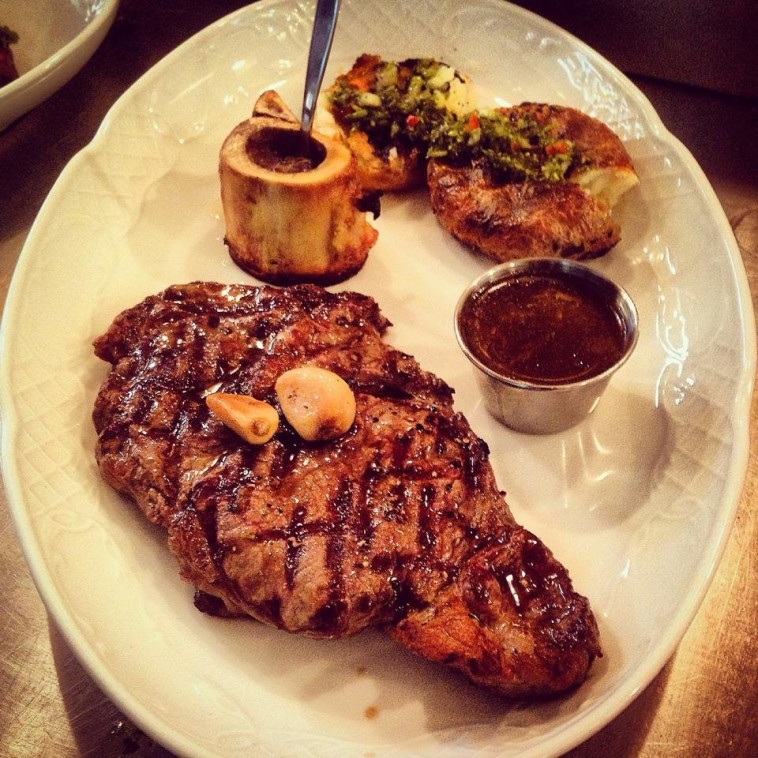 סטייק של ''האותנטי''