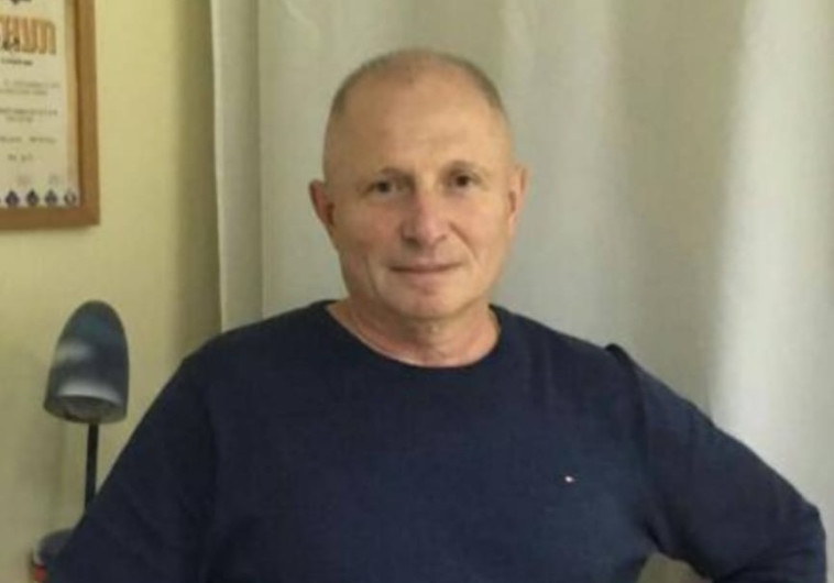 הקורבן גרגורי גריגורייב