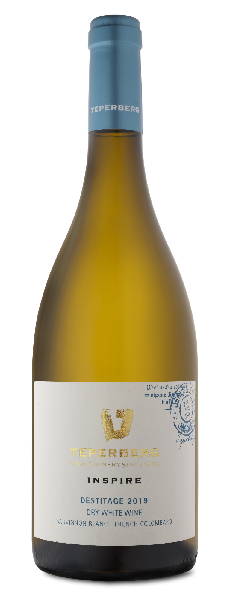 יין לבן. טפרברג אינספייר 