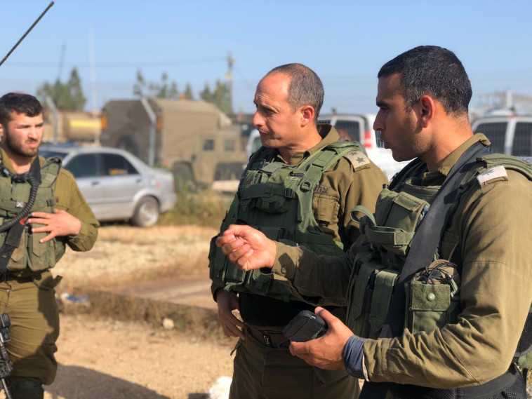 פעילות צה''ל בו נהרג לוחם גולני 