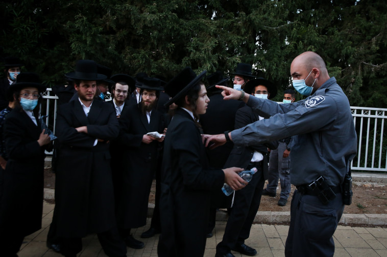 התפרעויות במירון