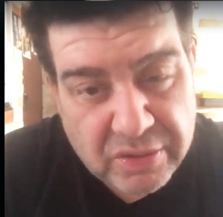 אבי ביטר מברך 