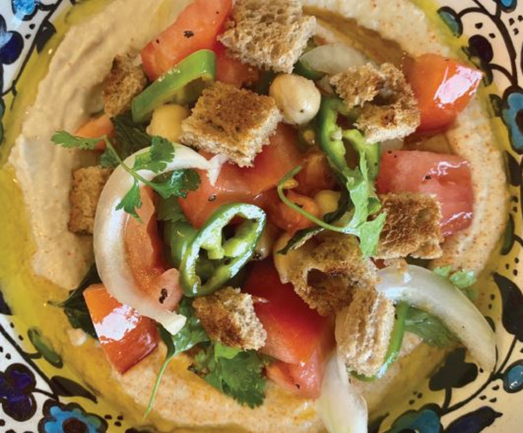 סלט עגבניות