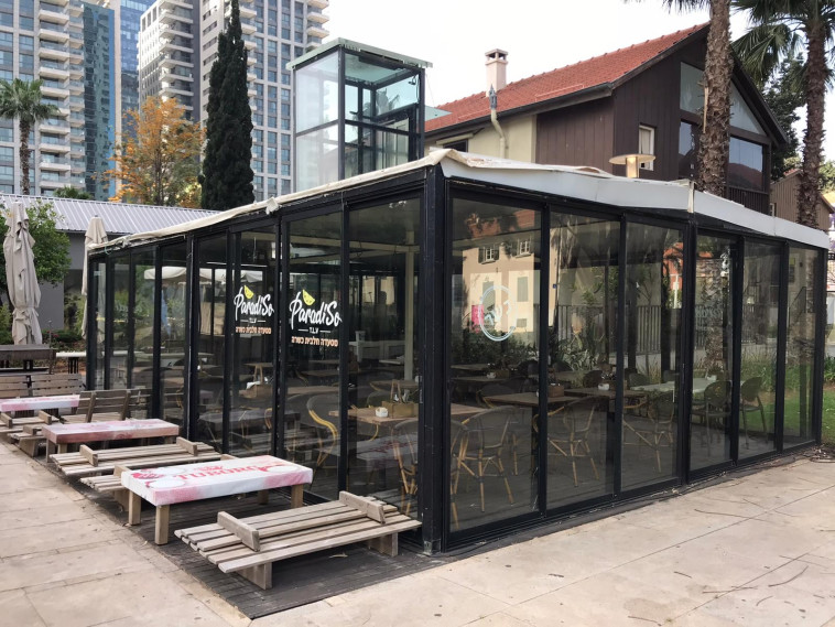 עסקים סגורים בתל אביב, ארכיון