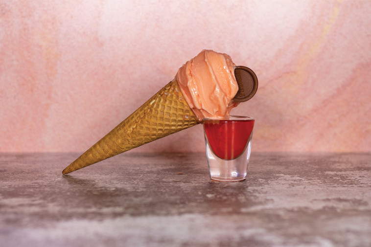 גלידת פינולי