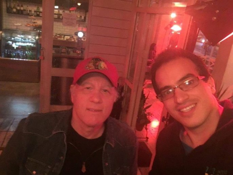 דודי פטימר ודני עמיהוד