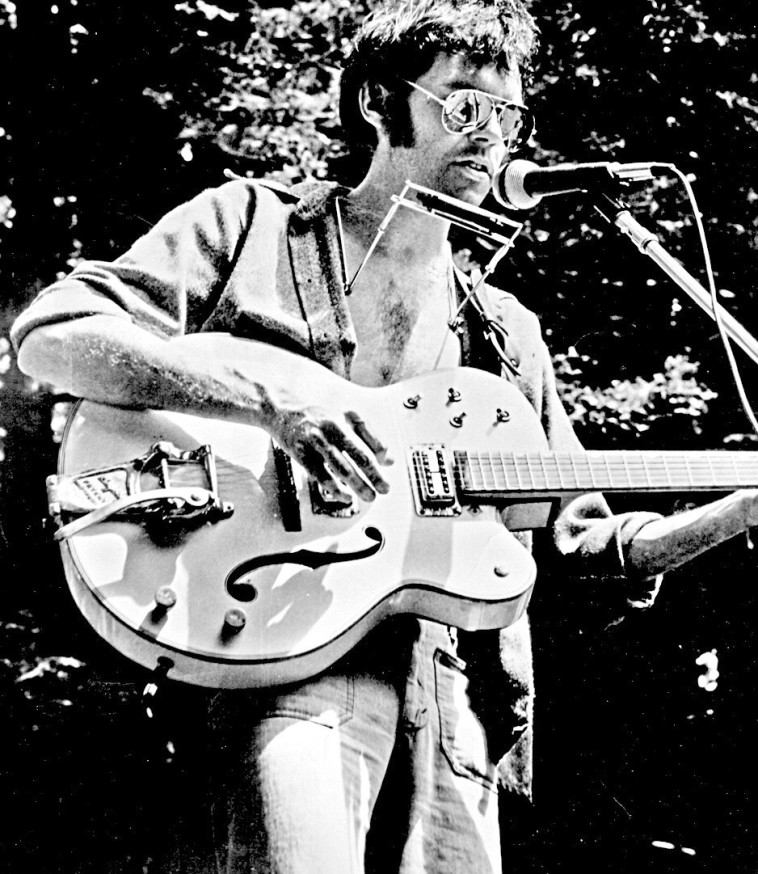 ניל יאנג בשנת 1970