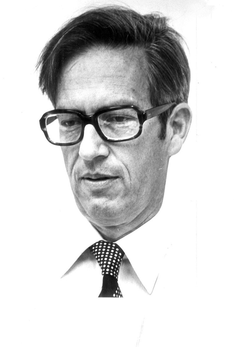 עוד ב־1951 הוא היה ליברלי. דן בבלי