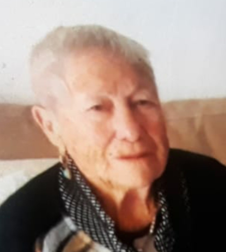 שרה נובוברודר ז''ל