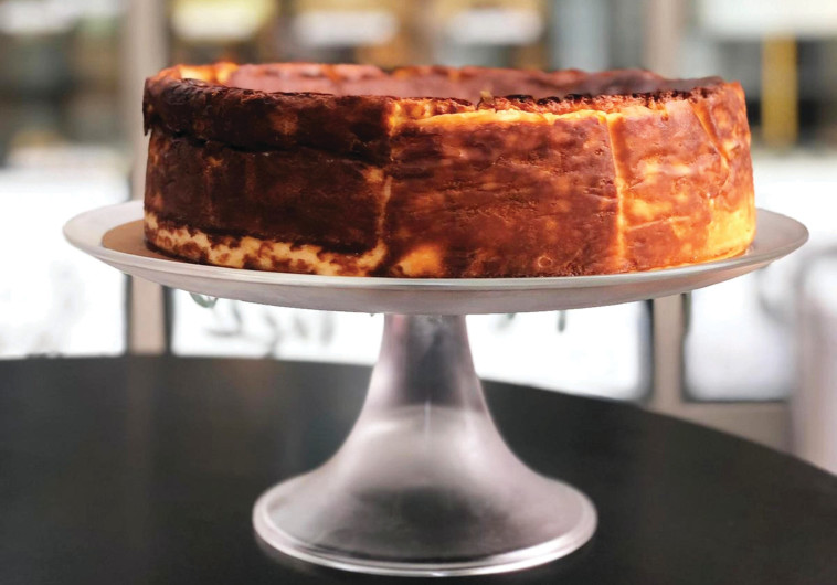 עוגת הגבינה של ''נורדוי ונורדיניו''