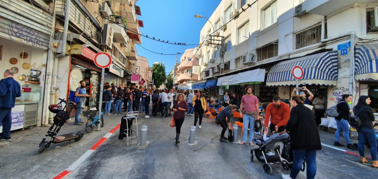 מדרחוב לוינסקי 