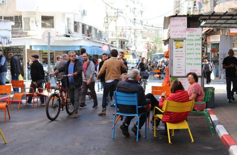 מדרחוב לוינסקי 