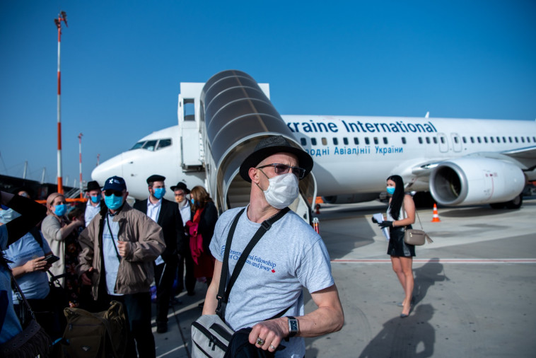 העולים החדשים