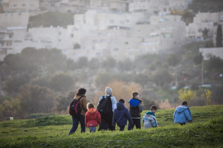 פארק עמק הצבאים
