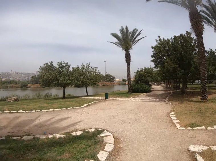 פארק נחל הקישון