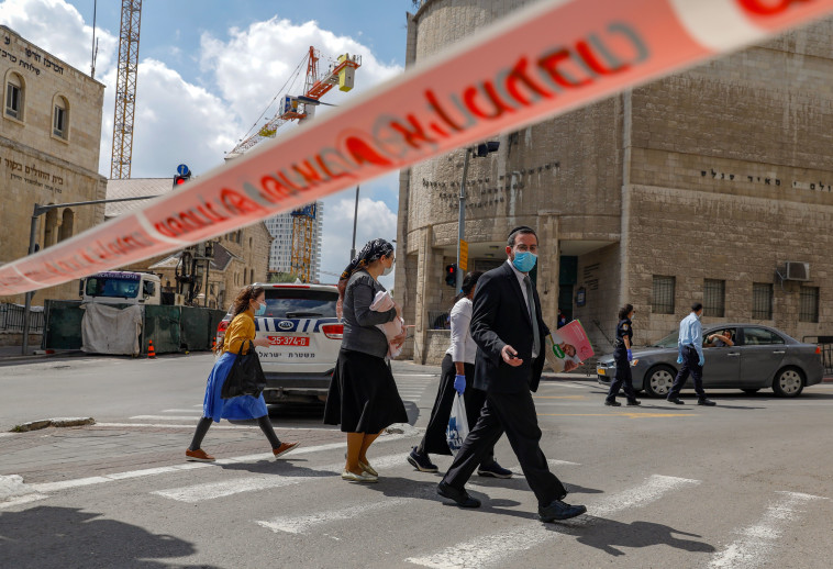&rdquo;אי אפשר להטיל סגר מחשש שדווקא בשכונה מסוימת יופרו ההנחיות