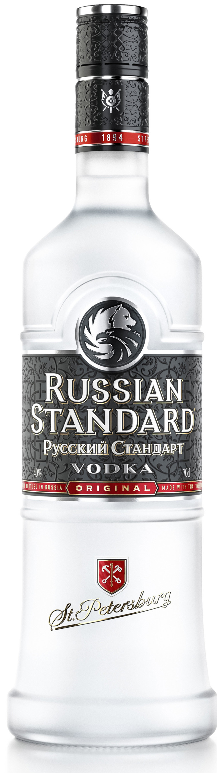 וודקה רוסקי סטנדרט 
