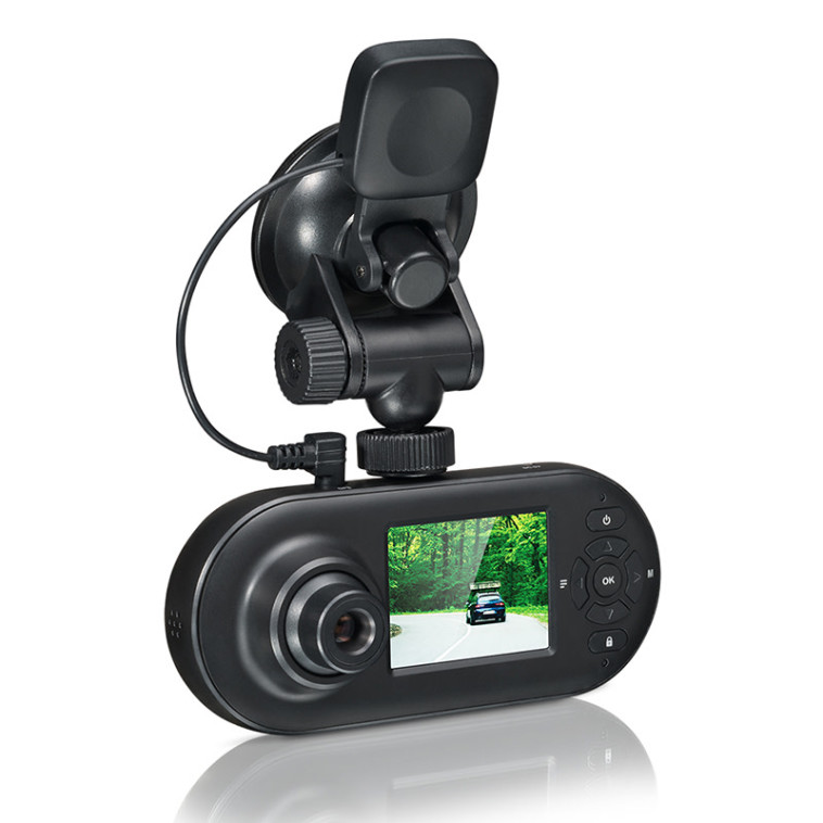 מצלמת דרך כפולה מבוססת GPS Motorola MDC500