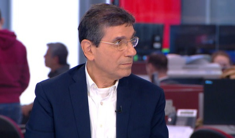 פרופ' גבי ברבש