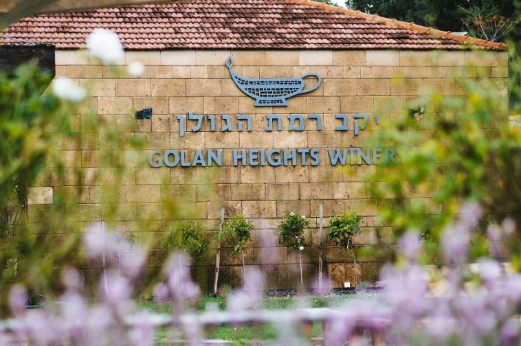 יקב רמת הגולן 