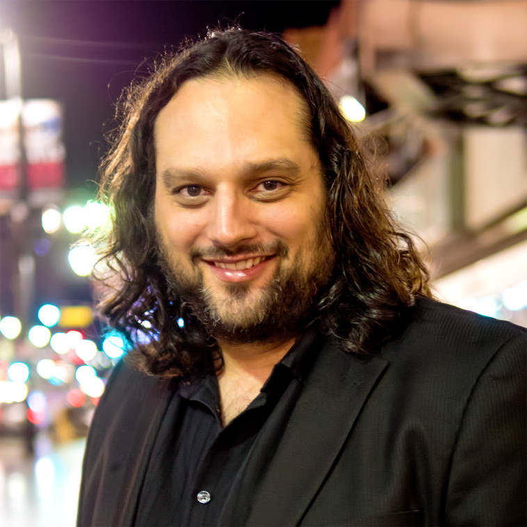 המוזיקאי יובל שרים 