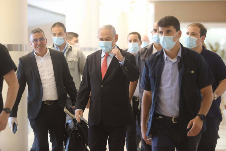 בנימין נתניהו 