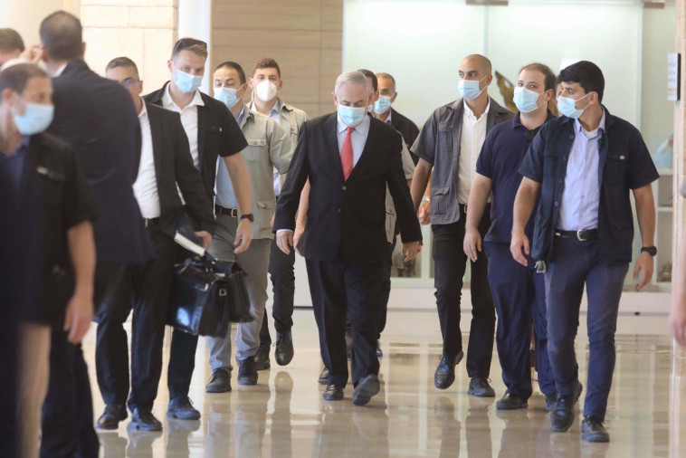 בנימין נתניהו 