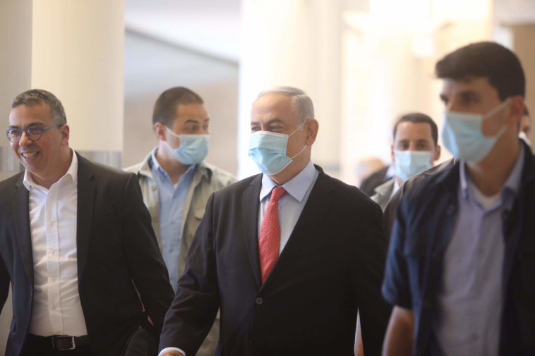 בנימין נתניהו