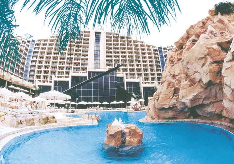 מלון דן אילת